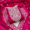 9009 HR Georgette Designer Dress Material wholesale Market In Surat Price